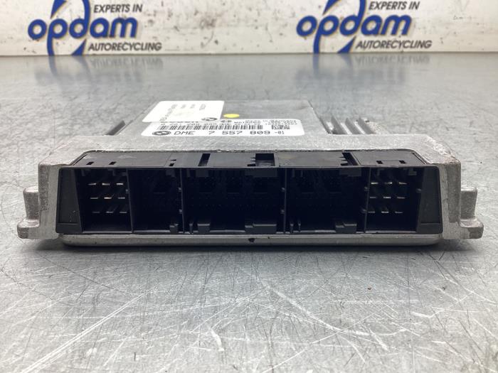 Gebruikte Computer Motormanagement BMW 1 serie (E87/87N) 116i 1.6 16V Prijs € 100,00 Margeregeling aangeboden door Gebr Opdam B.V.