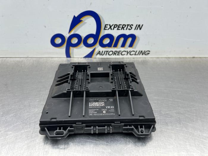 Gebruikte Bodycontrol Module Seat Ibiza IV SC (6J1) 1.2 TSI Prijs € 100,00 Margeregeling aangeboden door Gebr Opdam B.V.