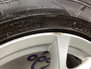 4 Wieldoppen Set – 50 Mm – Met Alfa Romeo Logo – Past Op Mito, 147, 156, 159 & 166 – Kliksysteem – Eenvoudige Montage Zonder Gereedschap