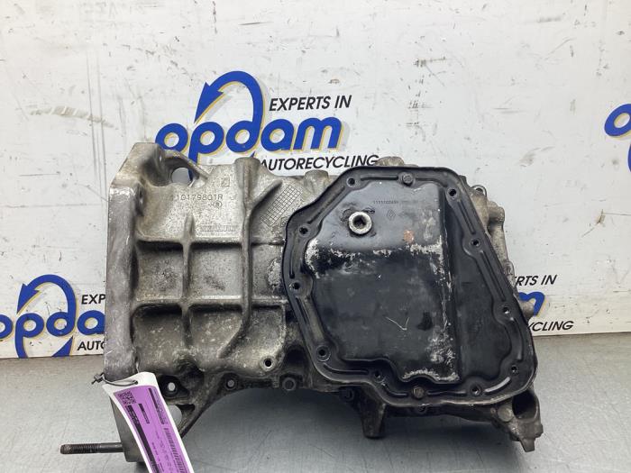 Carterpan Opel Vivaro, 2014 / 2019 1.6 CDTI 90, Bestel, Diesel, 1.598cc, 66kW (90pk), FWD, R9M408; R9MA4, 2014-06 / 2016-12 (Gebruikt)
