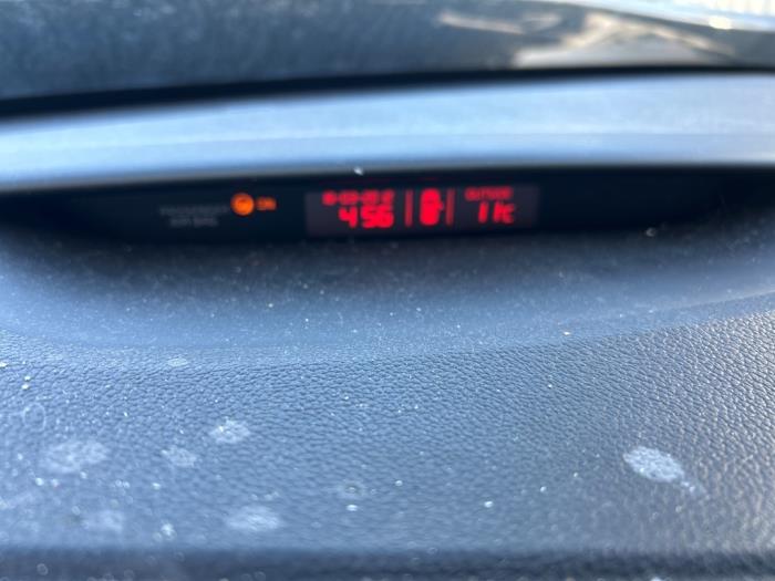 Gebruikte Display Interieur Kia Cee'd (JDB5) 1.6 GDI 16V Prijs op aanvraag aangeboden door Gebr Opdam B.V.