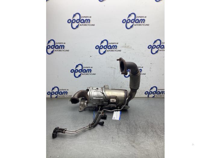 Gebruikte Roetfilter Volvo V70 (BW) 1.6 DRIVe,D2 Prijs € 450,00 Margeregeling aangeboden door Gebr Opdam B.V.