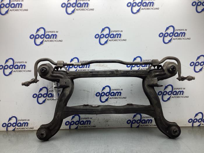 Gebruikte Subframe Mercedes A-Klasse AMG (177.0) 2.0 A-45 S AMG Turbo 16V 4Matic+ Prijs € 350,00 Margeregeling aangeboden door Gebr Opdam B.V.