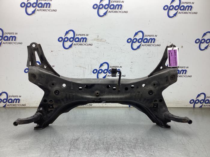 Gebruikte Subframe Suzuki Ignis (MF) 1.2 Dual Jet 16V Prijs € 350,00 Margeregeling aangeboden door Gebr Opdam B.V.