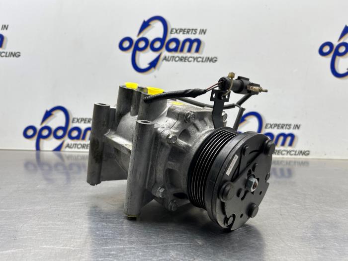Gebruikte Aircopomp Jaguar X-type 2.5 V6 24V Prijs € 125,00 Margeregeling aangeboden door Gebr Opdam B.V.