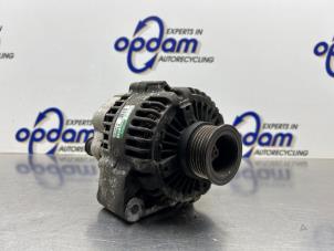 Alternator van een Jaguar X-type 2.5 V6 24V 2004