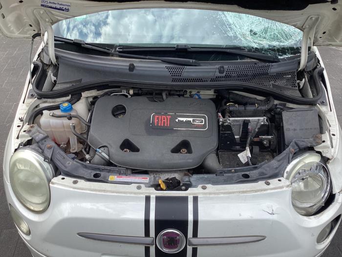 Gebruikte Motor Fiat 500 (312) 0.9 TwinAir 85 Prijs € 1.100,00 Margeregeling aangeboden door Gebr Opdam B.V.