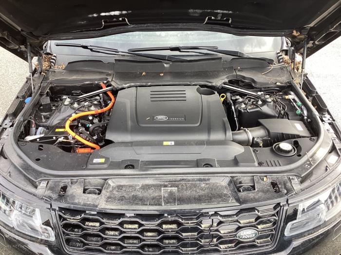 Gebruikte Motor Landrover Range Rover Sport (LW) 2.0 16V P400e Prijs € 6.250,00 Margeregeling aangeboden door Gebr Opdam B.V.