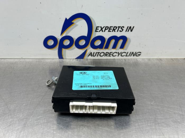 Gebruikte Bodycontrol Module Kia Picanto (BA) 1.0 12V Prijs € 60,00 Margeregeling aangeboden door Gebr Opdam B.V.