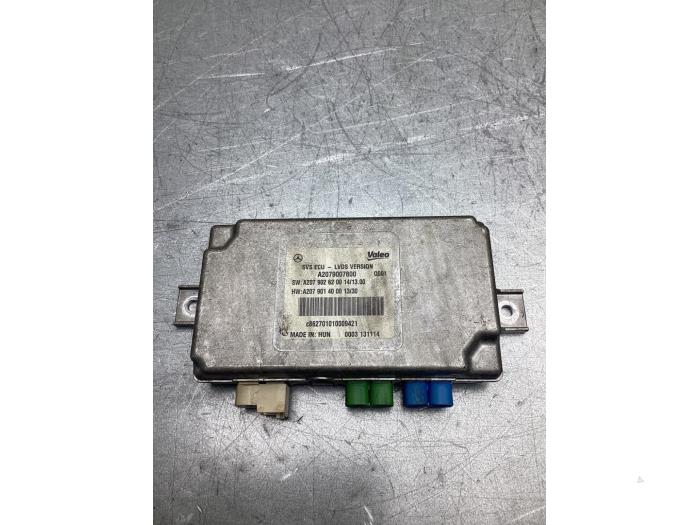 Gebruikte Camera module Mercedes CLS (C218) 350 CDI BlueTEC 3.0 V6 24V 4-Matic Prijs € 300,00 Margeregeling aangeboden door Gebr Opdam B.V.