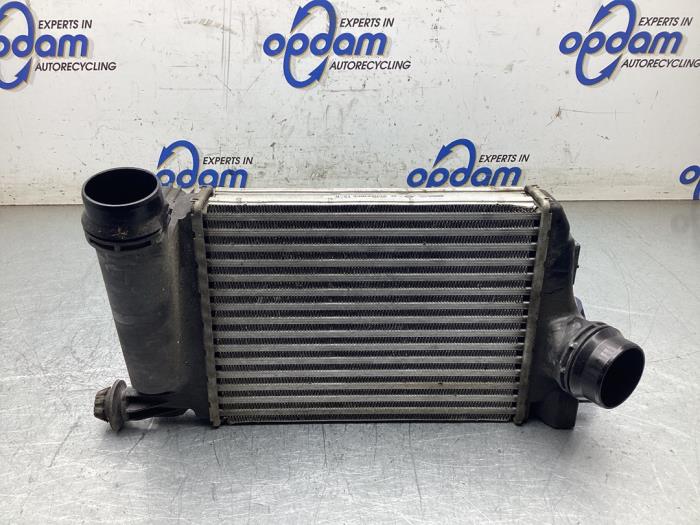 Gebruikte Intercooler Nissan Qashqai (J11) 1.2 DIG-T 16V Prijs € 75,00 Margeregeling aangeboden door Gebr Opdam B.V.