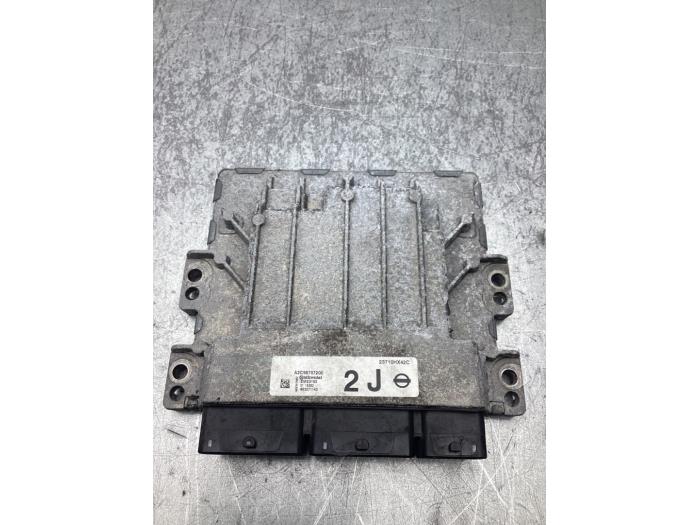 Gebruikte Computer Motormanagement Nissan Qashqai (J11) 1.2 DIG-T 16V Prijs € 150,00 Margeregeling aangeboden door Gebr Opdam B.V.