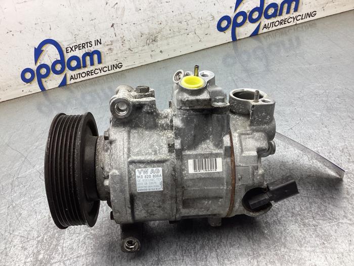 Gebruikte Aircopomp Volkswagen Tiguan (5N1/2) 2.0 TSI 16V 4Motion Prijs € 75,00 Margeregeling aangeboden door Gebr Opdam B.V.
