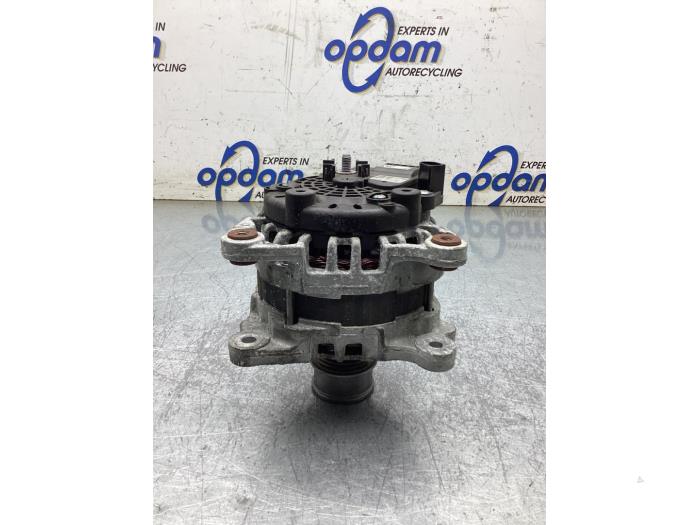 Gebruikte Dynamo Volkswagen Polo VI (AW1) 1.0 TSI 12V Prijs € 75,00 Margeregeling aangeboden door Gebr Opdam B.V.