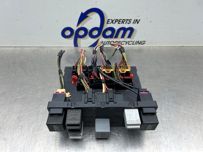 Gebruikte Computer Body Control Volkswagen Touran (1T1/T2) 1.4 16V TSI 140 Prijs € 80,00 Margeregeling aangeboden door Gebr Opdam B.V.