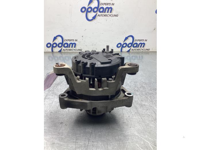 Gebruikte Dynamo Opel Astra J Sports Tourer (PD8/PE8/PF8) 1.4 Turbo 16V ecoFLEX 120 Prijs € 50,00 Margeregeling aangeboden door Gebr Opdam B.V.