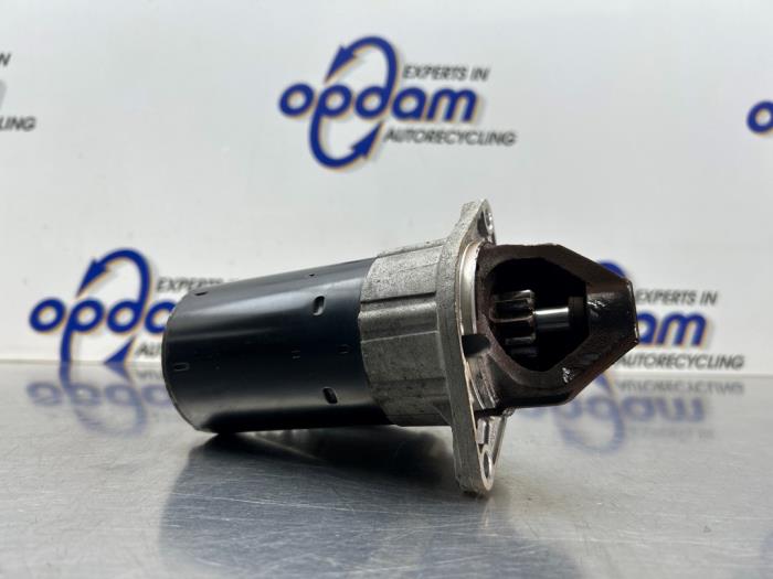 Gebruikte Startmotor Opel Corsa D 1.2 16V Prijs € 35,00 Margeregeling aangeboden door Gebr Opdam B.V.