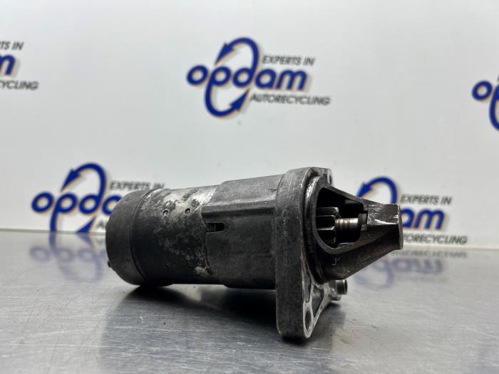 Gebruikte Startmotor Fiat Grande Punto (199) 1.2 Prijs € 35,00 Margeregeling aangeboden door Gebr Opdam B.V.