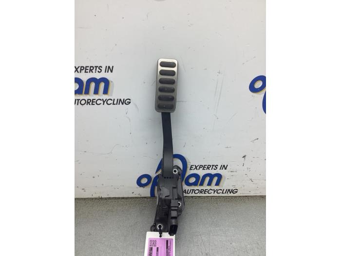 Gebruikte Gaspedaalpositie Sensor Landrover Range Rover Sport (LW) 3.0 TDV6 Prijs € 40,00 Margeregeling aangeboden door Gebr Opdam B.V.