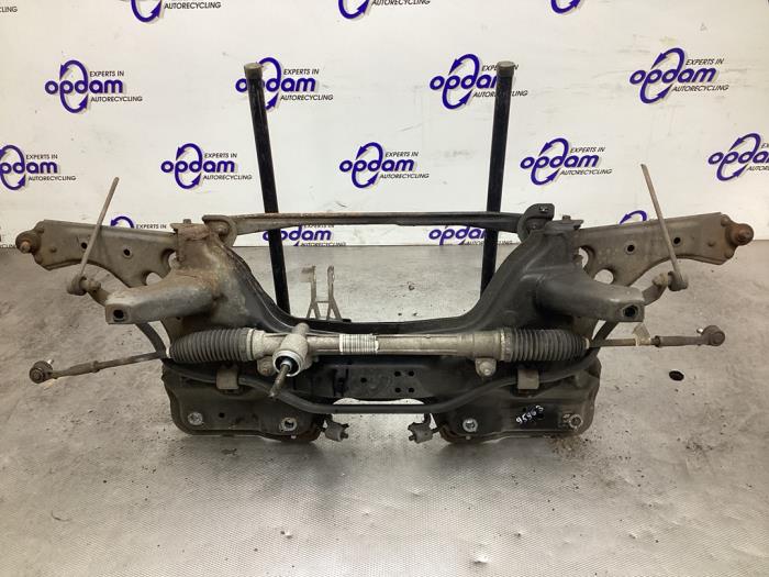 Gebruikte Subframe Opel Corsa D 1.2 16V Prijs € 125,00 Margeregeling aangeboden door Gebr Opdam B.V.