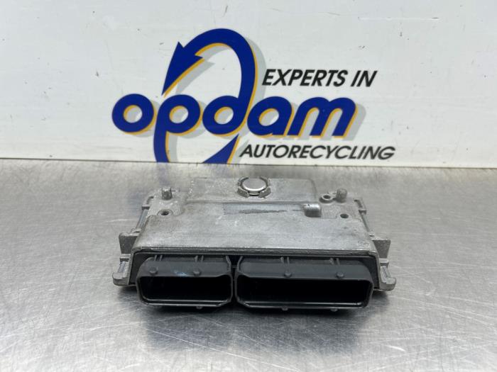 Gebruikte Computer Motormanagement Volkswagen Polo V (6R) 1.2 12V Prijs € 75,00 Margeregeling aangeboden door Gebr Opdam B.V.