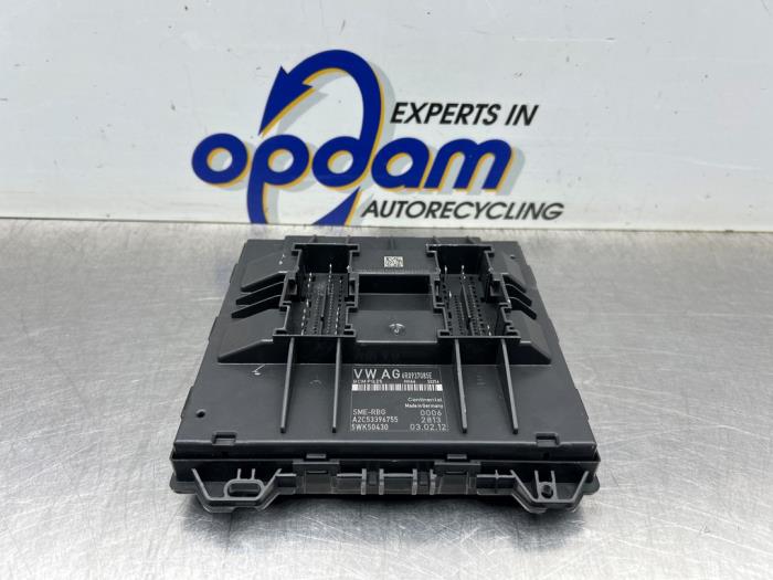 Gebruikte Computer Body Control Volkswagen Polo V (6R) 1.2 12V Prijs € 100,00 Margeregeling aangeboden door Gebr Opdam B.V.