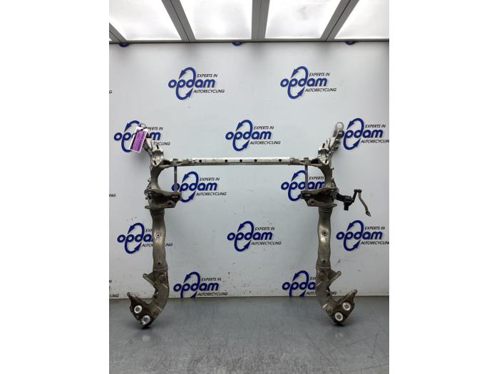 Gebruikte Subframe Audi Q5 (8RB) 2.0 TFSI 16V Hybrid Quattro Prijs € 275,00 Margeregeling aangeboden door Gebr Opdam B.V.