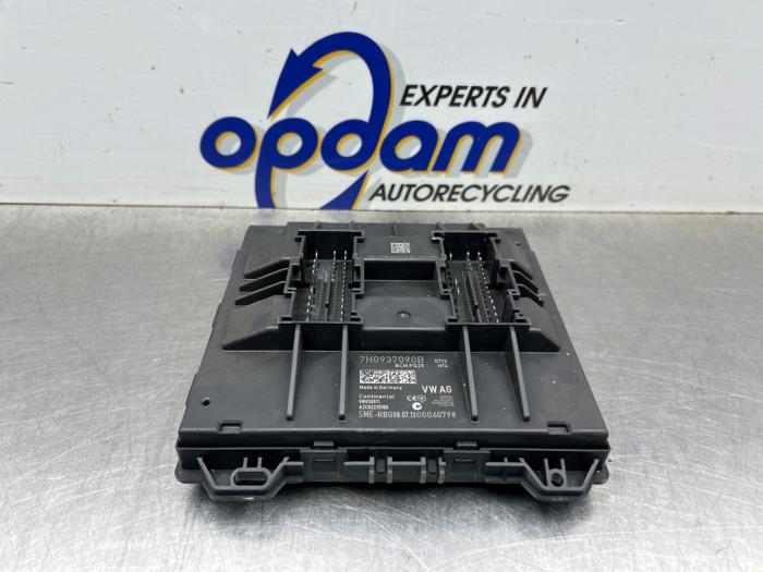 Gebruikte Bodycontrol Module Volkswagen Polo V (6R) 1.2 TDI 12V BlueMotion Prijs € 100,00 Margeregeling aangeboden door Gebr Opdam B.V.