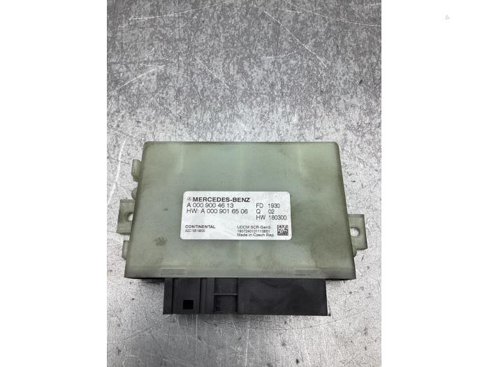 Gebruikte Computer Adblue Mercedes A Limousine (177.1) 1.5 A-180d Prijs € 75,00 Margeregeling aangeboden door Gebr Opdam B.V.