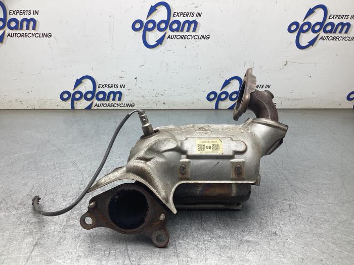 Gebruikte Katalysator Dacia Sandero II 0.9 TCE 12V Prijs € 150,00 Margeregeling aangeboden door Gebr Opdam B.V.