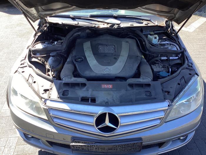 Gebruikte Motor Mercedes C Estate (S204) 2.5 C-230 V6 24V Prijs € 1.950,00 Margeregeling aangeboden door Gebr Opdam B.V.