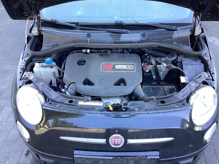 Gebruikte Motor Fiat 500 (312) 0.9 TwinAir 85 Prijs € 950,00 Margeregeling aangeboden door Gebr Opdam B.V.
