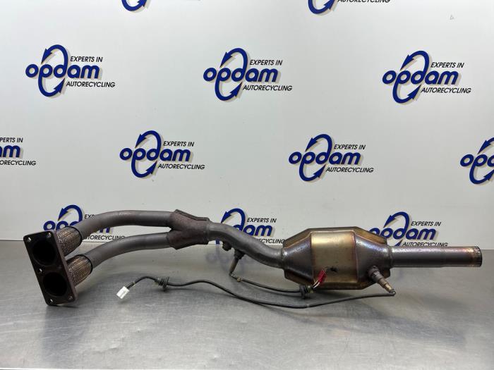 Gebruikte Katalysator Volvo V40 (VW) 1.8 16V Prijs € 125,00 Margeregeling aangeboden door Gebr Opdam B.V.