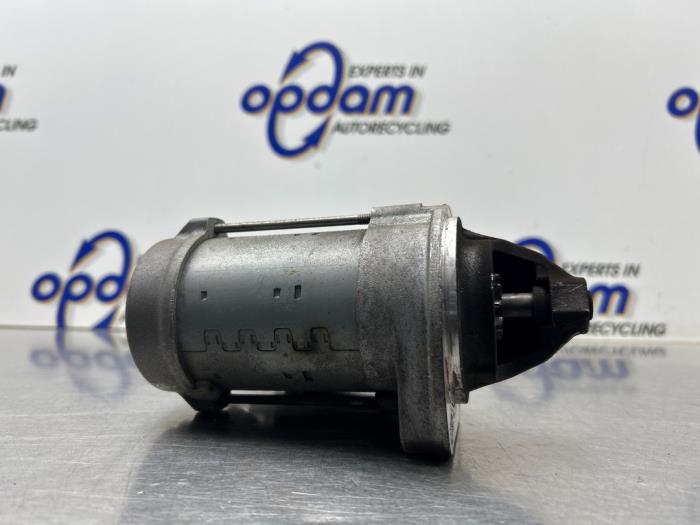 Gebruikte Startmotor Fiat Punto III (199) 0.9 TwinAir Turbo 100 Prijs € 40,00 Margeregeling aangeboden door Gebr Opdam B.V.