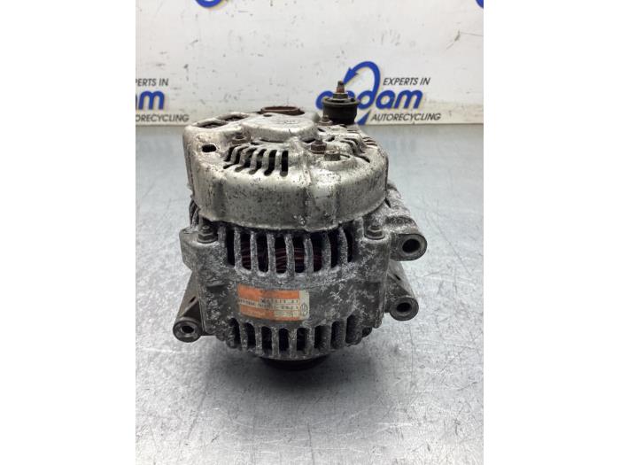 Gebruikte Dynamo BMW Mini (R50/53) 1.6 16V Cooper Prijs € 50,00 Margeregeling aangeboden door Gebr Opdam B.V.