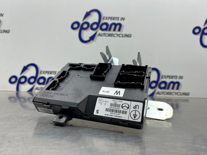 Gebruikte Module Bodycontrol Mazda 2 (DE) 1.3 16V MZR Prijs € 100,00 Margeregeling aangeboden door Gebr Opdam B.V.