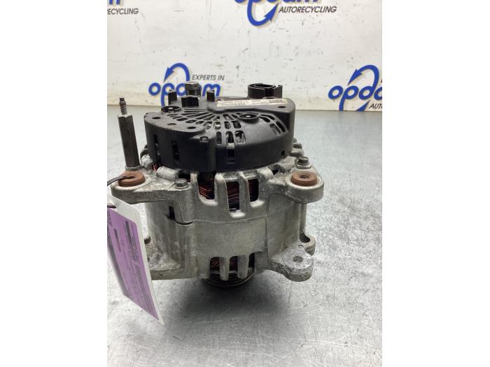 Gebruikte Dynamo Volkswagen Polo V (6R) 1.2 TDI 12V BlueMotion Prijs € 100,00 Margeregeling aangeboden door Gebr Opdam B.V.