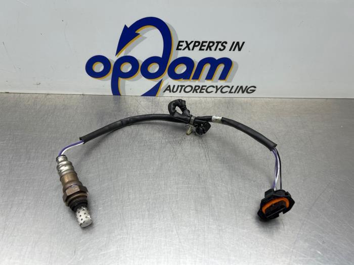 Gebruikte Lambda Sonde Opel Corsa D 1.4 16V Twinport Prijs € 30,00 Margeregeling aangeboden door Gebr Opdam B.V.