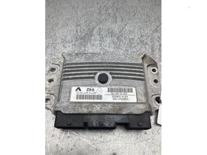 Gebruikte Computer Motormanagement Renault Clio IV (5R) 1.2 16V Prijs € 125,00 Margeregeling aangeboden door Gebr Opdam B.V.