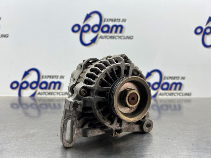 Gebruikte Dynamo Renault Twingo (C06) 1.2 Prijs € 50,00 Margeregeling aangeboden door Gebr Opdam B.V.