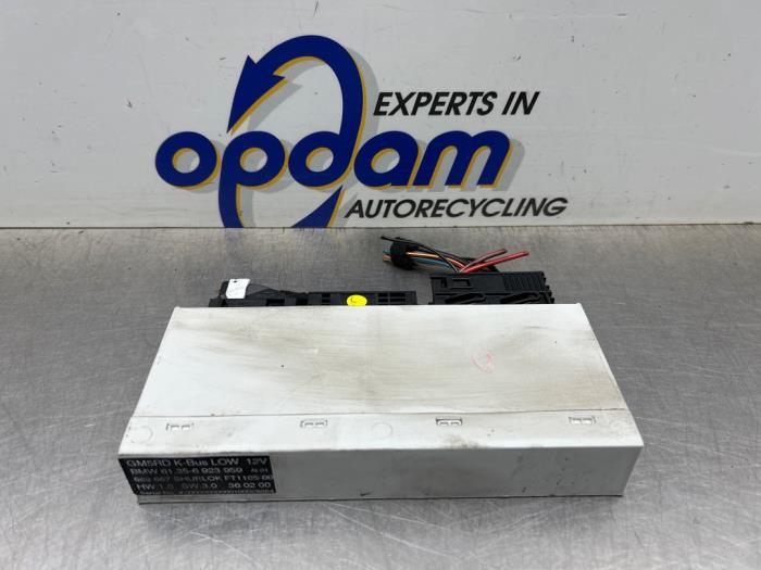 Gebruikte Bodycontrol Module BMW 3 serie Compact (E46/5) 316ti 16V Prijs € 85,00 Margeregeling aangeboden door Gebr Opdam B.V.