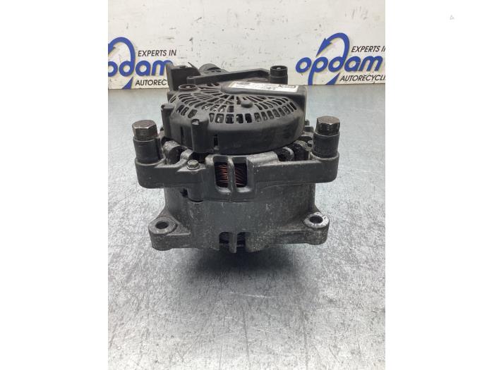 Gebruikte Dynamo Ford Transit Connect (PJ2) 1.5 TDCi ECOnetic Prijs € 50,00 Margeregeling aangeboden door Gebr Opdam B.V.