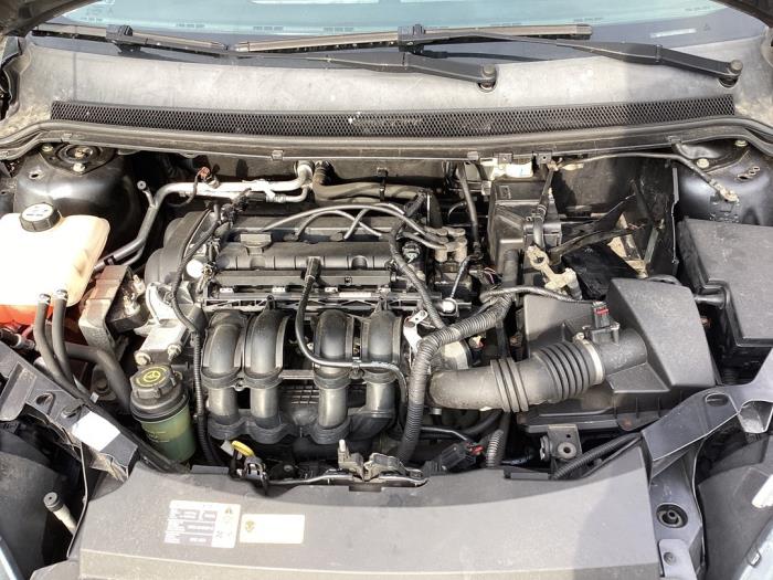 Gebruikte Luchtfilterhuis Ford Focus 2 Wagon 1.6 Ti-VCT 16V Prijs op aanvraag aangeboden door Gebr Opdam B.V.