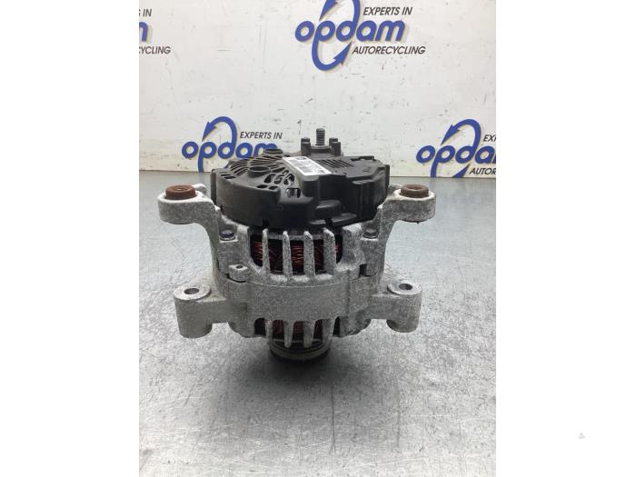 Gebruikte Dynamo Opel Corsa D 1.2 16V Prijs € 35,00 Margeregeling aangeboden door Gebr Opdam B.V.