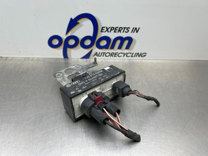 Gebruikte Computer Koeling Volkswagen Polo V (6R) 1.4 16V Prijs € 30,00 Margeregeling aangeboden door Gebr Opdam B.V.