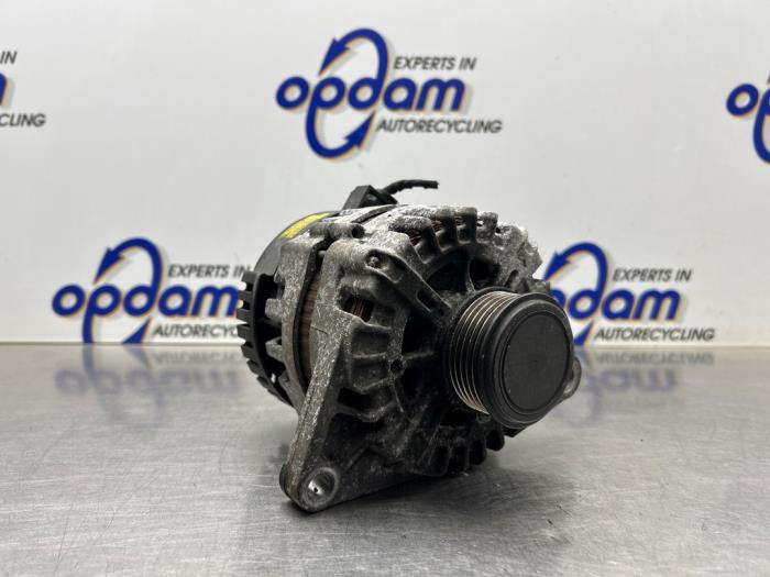 Gebruikte Dynamo Kia Rio III (UB) 1.1 CRDi VGT 12V Prijs € 75,00 Margeregeling aangeboden door Gebr Opdam B.V.