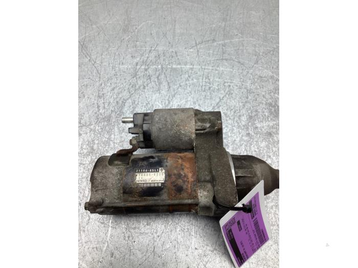 Gebruikte Startmotor Suzuki Swift (ZA/ZC/ZD) 1.2 16V Prijs € 30,00 Margeregeling aangeboden door Gebr Opdam B.V.