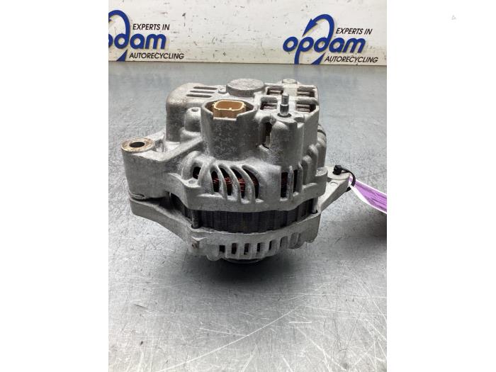 Gebruikte Dynamo Suzuki Swift (ZA/ZC/ZD) 1.2 16V Prijs € 40,00 Margeregeling aangeboden door Gebr Opdam B.V.