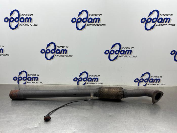Gebruikte Uitlaat voorpijp Alfa Romeo 159 Sportwagon (939BX) 1.8 MPI 16V Prijs € 60,00 Margeregeling aangeboden door Gebr Opdam B.V.
