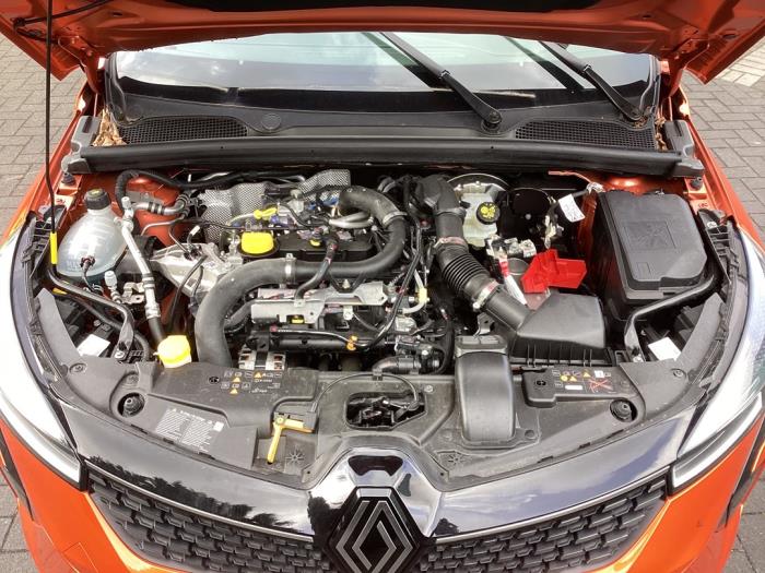 Gebruikte Motor Renault Clio V (RJAB) 1.0 TCe 90 12V Prijs € 2.250,00 Margeregeling aangeboden door Gebr Opdam B.V.